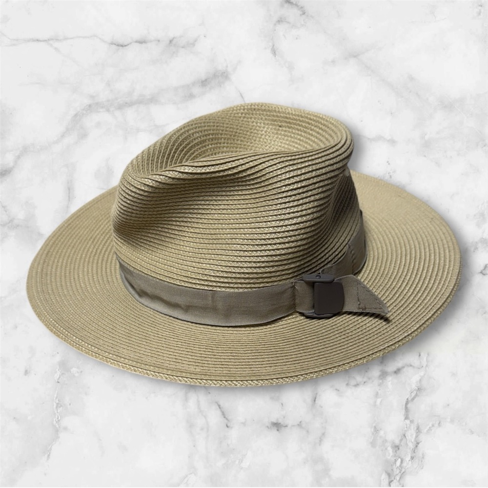 Sunday afternoon Stylish olefin Tan Fedora Hat medium UPF 50+ unisex